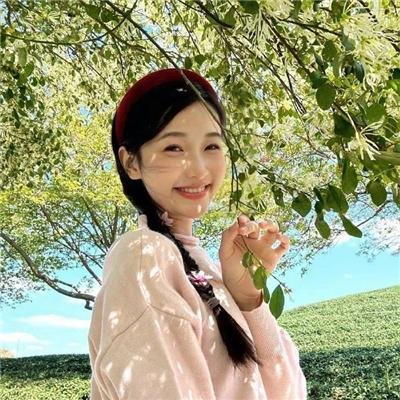 不羁的美女